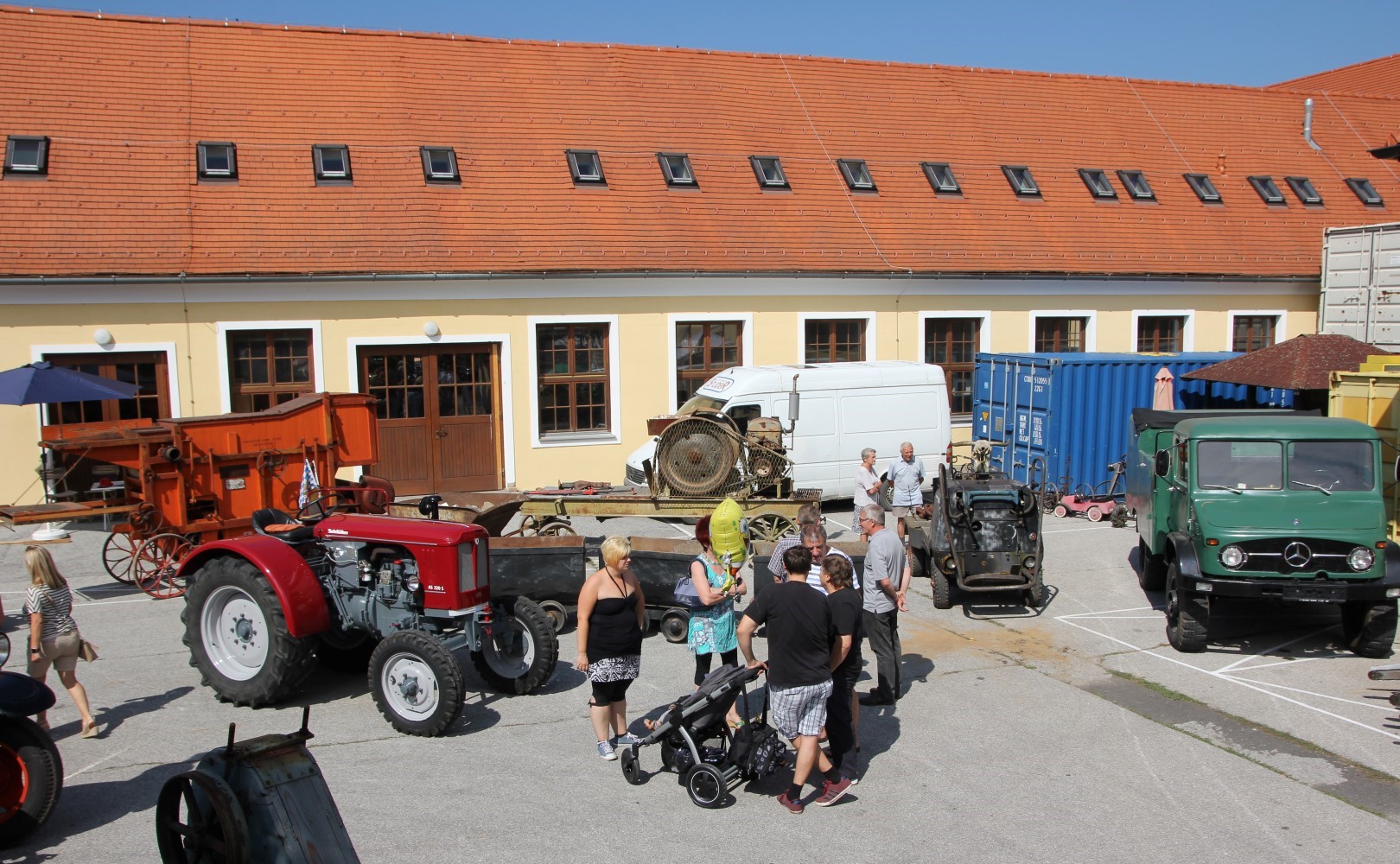 2016-07-10 Oldtimertreffen